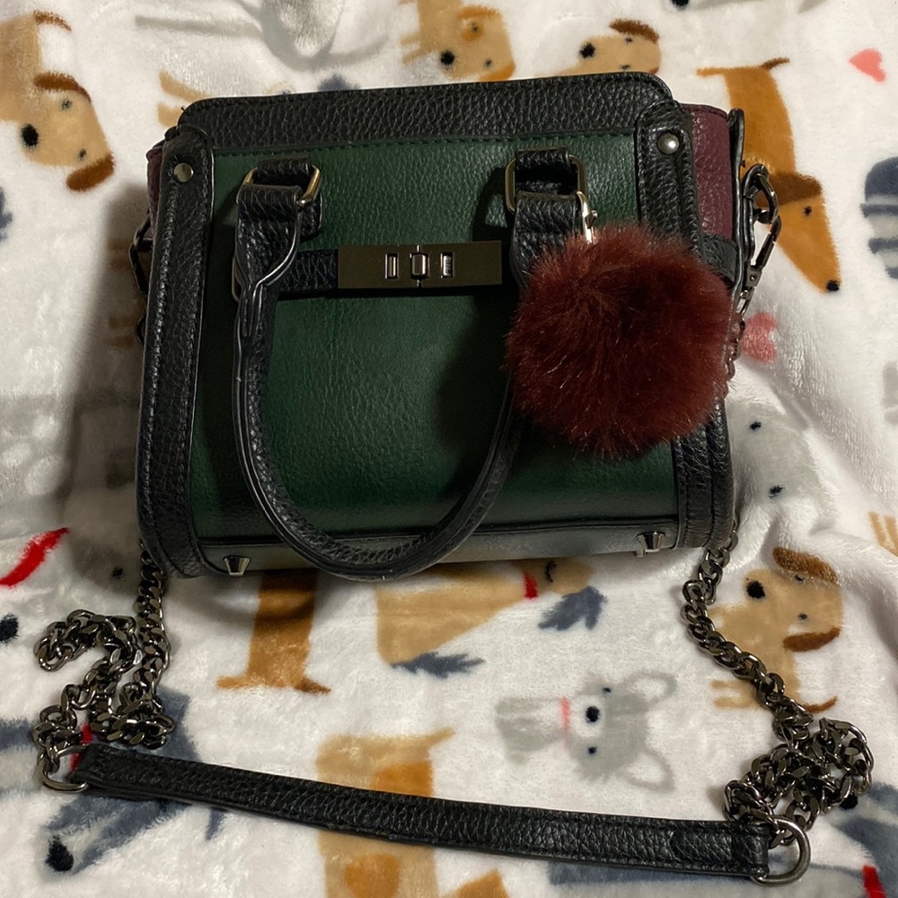 Cute crossbody bag multi colors